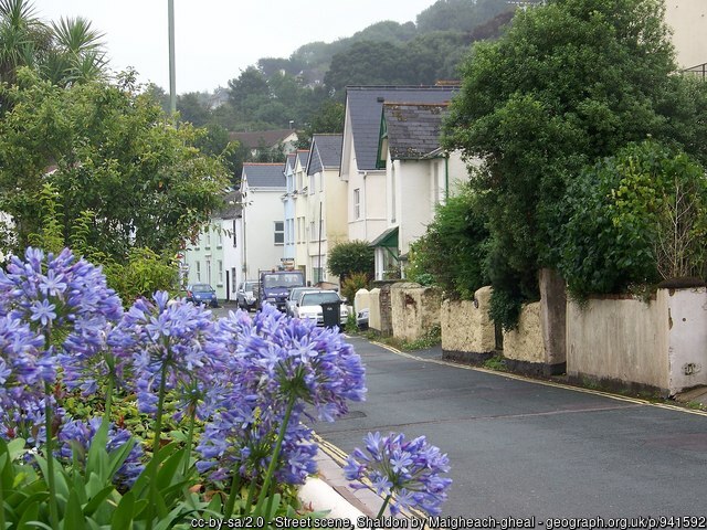 Ringmore Road, Shaldon 