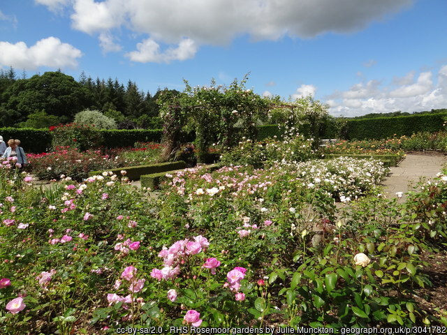 Rosemoor Gardens