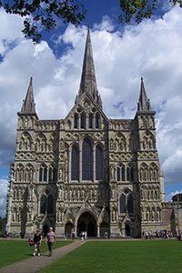 Salisbury Cathedral small