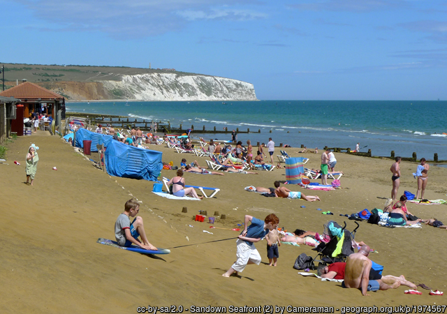 Sandown Beach