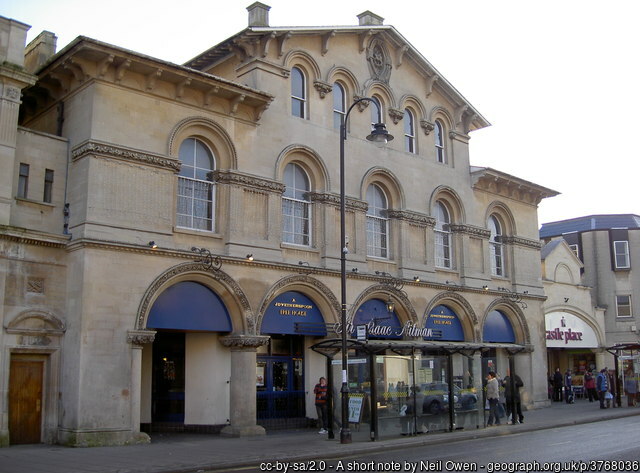 Sir Isaac Pitman Pub, Trowbridge