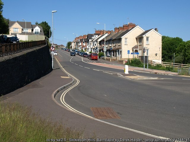 Sticklepath