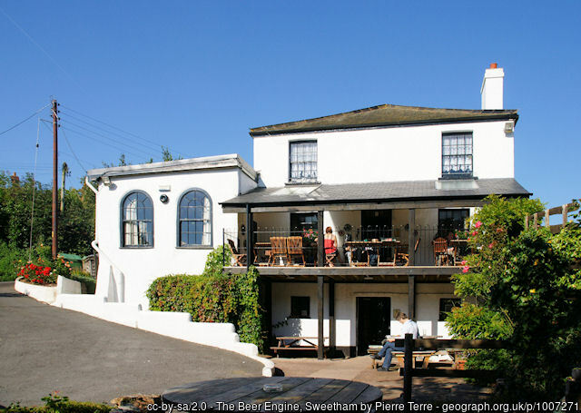 The Beer Engine, Sweetham