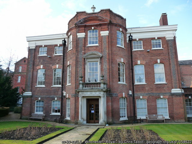 The Royal Hampshire Regimental Museum 