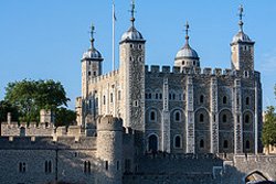 Heathrow Tower of London