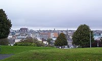 Wessex View over Plymouth