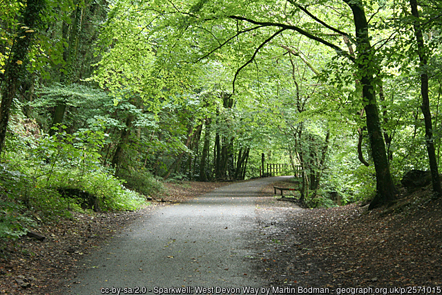 West Devon Way 