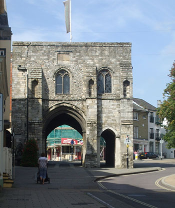 Westgate Winchester