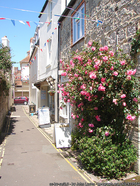 Wheatsheaf Lane, Yarmouth