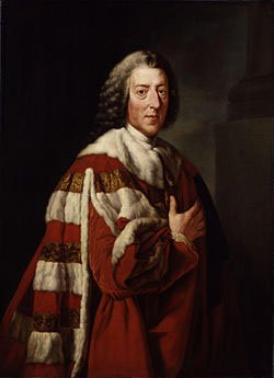 Okehampton William Pitt the Elder