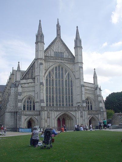 Winchester Cathedral Winchester