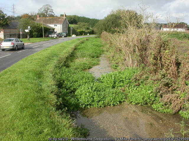 Winterbourne Steepleton