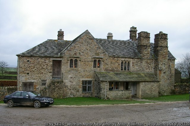 Wortham Manor, Lifton 